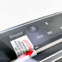 ThermoPro TempSpike Fleischthermometer Kabellos Grillthermometer Bluetooth IP67 Kerntemperaturmesser TP961 150m Bratenthermometer für Backofen, Grill, Rotisserie, Sicher im Geschirrspüler