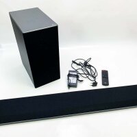 LG DG1 3.1 Soundbar (360W) mit kabellosem Subwoofer (Dolby Atmos, HDMI, Bluetooth)