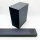 LG DS75Q 3.1.2 Soundbar (380W) with wireless subwoofer & meridian technology (Dolby Atmos, HDMI, Bluetooth), Dark Steel Silver