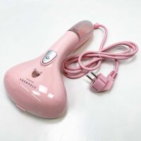 Steamery Steamer Cirrus 1 Steamer, 1500W, Portable Wrinkle Remover, Heats Up in 30 Seconds, Ideal for Travel, Pink