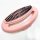 Steamery Steamer Cirrus 1 Steamer, 1500W, Portable Wrinkle Remover, Heats Up in 30 Seconds, Ideal for Travel, Pink