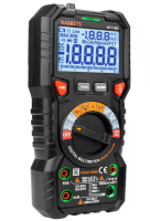 KAIWEETS Digital Multimeter with LED Sockets, HT118E...