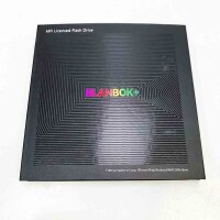 BLANBOK Apple USB Stick 128G Externer Speicherstick für iPhone mit Lightning Backup für iPhone/iPad/Android/PC