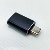 BLANBOK Apple USB Stick 128G Externer Speicherstick für iPhone mit Lightning Backup für iPhone/iPad/Android/PC