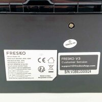 Fresko Vakuumiergerät, Automatische Sous Vide Vakuumiergerät für Lebensmittel,(V3)