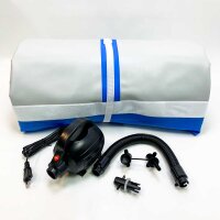 Airtrack 10 cm thick 3 m airtrack gymnastics inflatable...