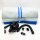 Airtrack 10 cm Dicke 3 m Airtrack Gymnastik Aufblasbare Kunstturnenmatte Yoga-Matratze Taekwondo mit elektrischer Pumpe