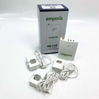 2 or 3 Phase Smart Home Energy Monitor Real-time Electricity Monitoring Meter | Solar/grid measurement (monitor only)