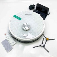 Tesvor Saugroboter, S7Pro Staubsauger Roboter 6000PA...