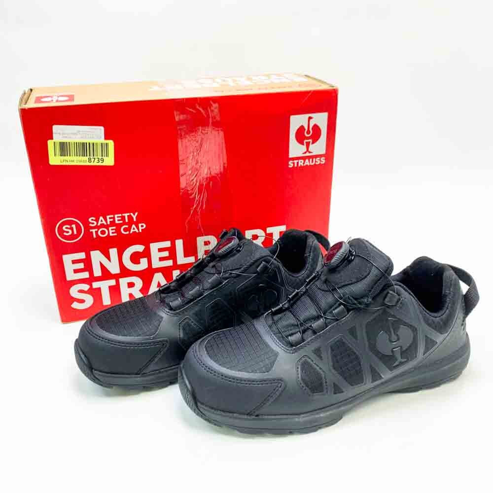 Lico Glace Boots in Übergrößen Schwarz [D2C]710261 große Damenschuhe | - Schuhe in
