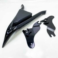 Motorcycle removable handle handle covering bogey, (only...