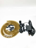 BAOSHISHAN 160L Aquarium Wasserkühler Aquarium Chiller Wasserkühlung Heizung Maschine für Quallen-Wasserpflanzen Korallenkristall Garnelen Süß- / Salzwasser-