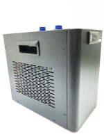 BAOSHISHAN 160L Aquarium Wasserkühler Aquarium Chiller Wasserkühlung Heizung Maschine für Quallen-Wasserpflanzen Korallenkristall Garnelen Süß- / Salzwasser-