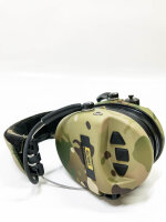 Sordin Supreme Pro-X LED hearing protection-active hunting belongings