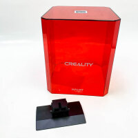 Creality Halot-One (screw/mother is missing), UV-light-hardening SLA-LCD-Harz-3D printer, light source, 5-inch