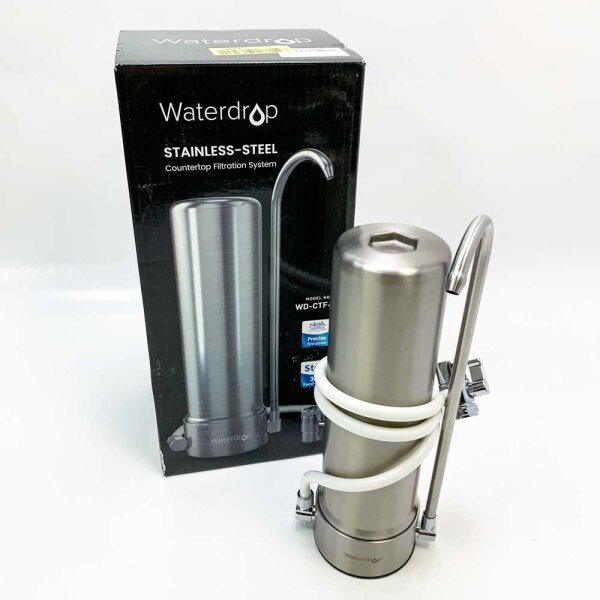 Waterdrop WD-CFF-01 Setting filter, reduced chlorine, heavy metals