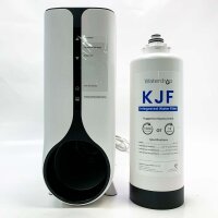 Waterdrop? WD-KJ600 Hot water dispenser system, (once tested by the customer) 600 GPD, tankless, 2: 1 pure for dripping, TDS reduction, smart LED fittings