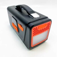 Alfabot Q4 Start-up help power bank, 4000A, start-up aid for 12V diesel/petrol engines, jump starters with air compressor, LED light, starting aid cable