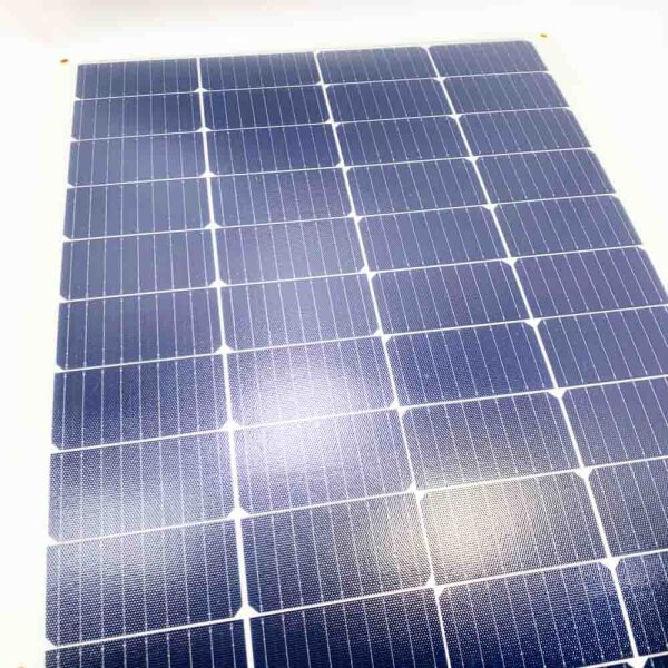 Renogy RSP200DB-72 Solar module, 200W solar panel/solar cell, for motorhome camping caravans boats