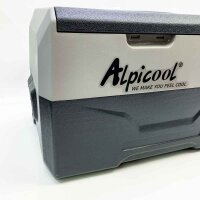 ALPICOOL CX30 30L, tragbarer Kühler