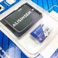ALISINSEN 512GB SSD externe Festplatte für Windows und Mac OS, hohe Geschwindigkeit und Zuverlässigkeit
