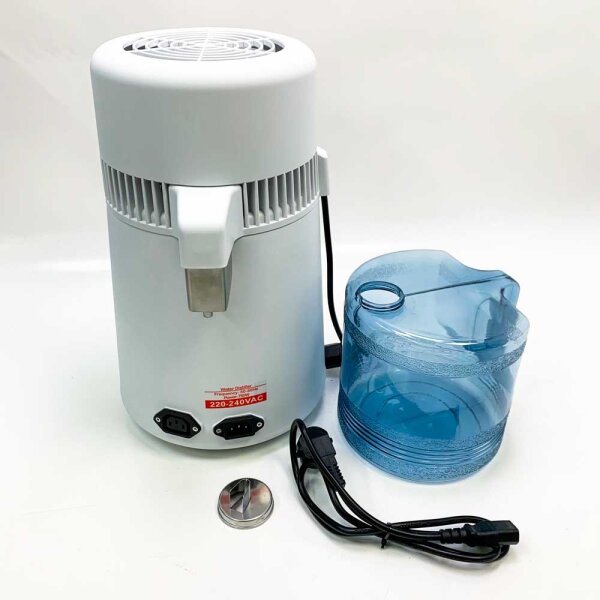 Snowtaros water distiller (without OVP), 750W, 50-60Hz, 220-240VAC