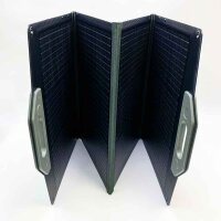 POCOSOLR S120 Solar Panel, 120W (Solarkabel fehlen)