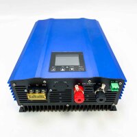 PMSUN 1200W Wechselrichter, Leistungsbegrenzer 55V~90V--BAT:48V, Solareingang AC230 V