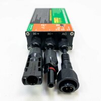 Y&H GMI300/230VAC Netzwerk-Wechselrichter (ohne OVP), 300W MPPT