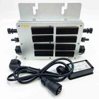Y&H WVC-600 Solar Metz-coupled micro inverter, waterproof IP65 MPPT DC28–50 V PV input AC180–260 V