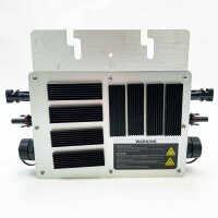 Y&H WVC-600 Solar Metz-coupled micro inverter, waterproof IP65 MPPT DC28–50 V PV input AC180–260 V