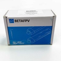 BETAFPV 4 Stück BT2.0 550 mAh 1S Akku 3,8 V 40 C/80 C Lipo-Akku mit BT2.0-Anschluss, kompatibel für 75–85 mm 1S FPV Racing Whoop Drone Quadcopter wie Meteor75 Pro FPV Drone