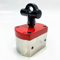 Magnetic Pro Multi-purpose switch magnet, 300 kg deduction force on/off magnet for lifting, editing & welding position, liquid filtration, automation, metal separation