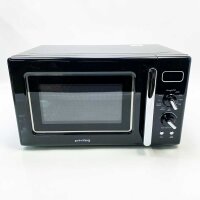 Privilege microwave AG720CE6-PM, 20 l, in retro design, 8...