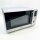 Hanseatic microwave AS823EBB-P, grill and hot air, 23 l, 3-in-1 device