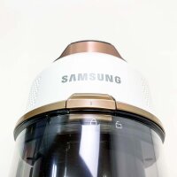 Samsung battery floor vacuum cleaner Bespoke jet complete vs20a95843w/wa, white, 580 W, bagless