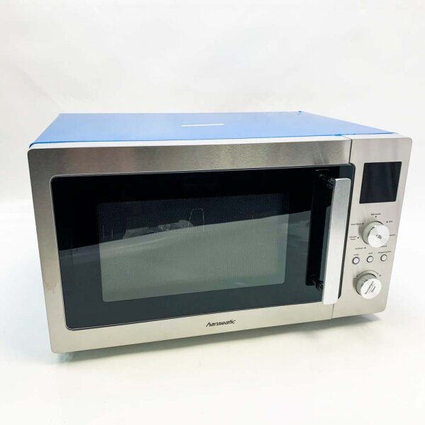 Hanseatic microwave AC925ec3-S00E, grill and hot air, 25 l, 3-in-1 device