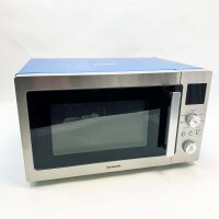 Hanseatic Mikrowelle AC925EC3-S00E, Grill und...