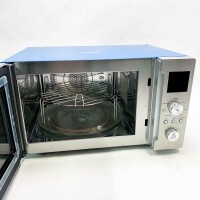 Hanseatic microwave AC925ec3-S00E, grill and hot air, 25 l, 3-in-1 device