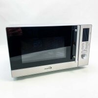 Hanseatic microwave AS823EBB-P (with minimal dents),...