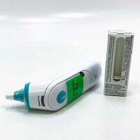 Brown ear-fever thermometer thermoscan 6 ear thermometer...