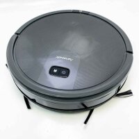 Hanseatic wet-dry vacuum robot Robby-HVRB25SS, 24 W, black