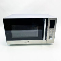 Hanseatic microwave AS823EBB-P, grill and hot air, 23 l, 3-in-1 device