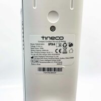 Tineco I Floor Breeze FW040100EU (Gebraucht) Nass-Trocken-Sauger, 190 W, beutellos