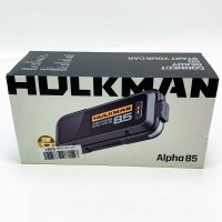 Hulkman Alpha 85 (without charger & used) Start-up aid Powerbank 2000a 20000mAh Auto Starter For up to 8.5l petrol and 6l diesel engines with boost function for completely empty battery 12V lithium.