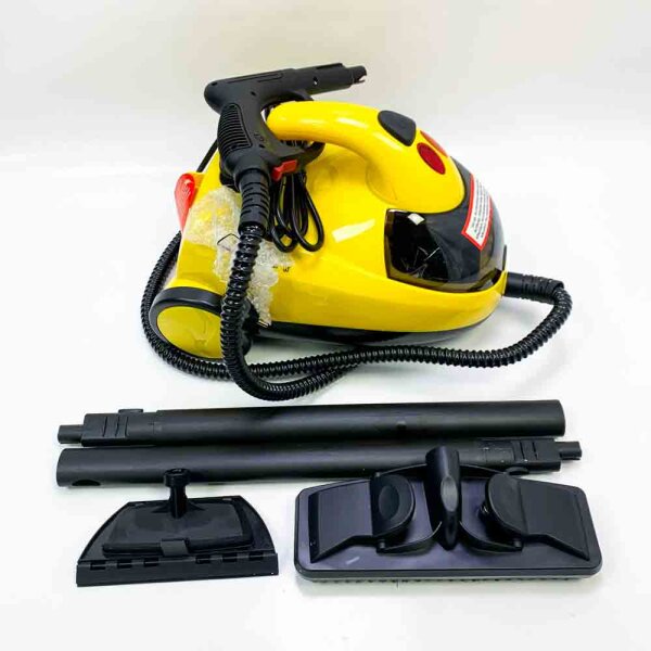 Middle steam cleaner DWJ5280 with accessory set, 1500 W, bagless, child locking, capacity: 1.5 l