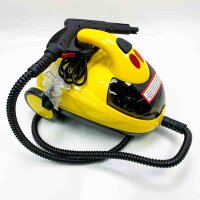 Middle steam cleaner DWJ5280 with accessory set, 1500 W, bagless, child locking, capacity: 1.5 l