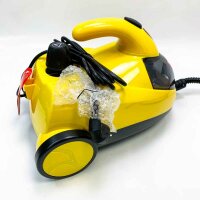 Middle steam cleaner DWJ5280 with accessory set, 1500 W, bagless, child locking, capacity: 1.5 l