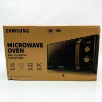 Samsung microwave MS23K3614AW/EG, microwave, 23 l, with 6 power levels