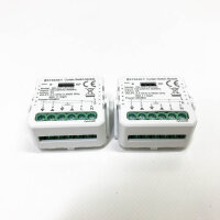 2x Etersky  Rolladensteuerung, QS-wifi-ECC02 , kompatibel...